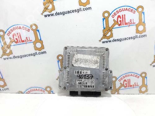 Used Engine control unit (ECU) PEUGEOT 306 (7B, N3, N5) 2.0 HDI 90 (90 hp) 20734494