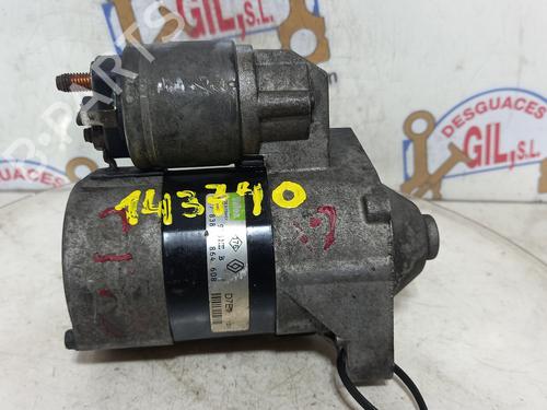 Used Starter RENAULT CLIO II (BB_, CB_) 1.2 (BB0A, BB0F, BB10, BB1K, BB28, BB2D, BB2H, CB0A,... (58 hp) 20755913