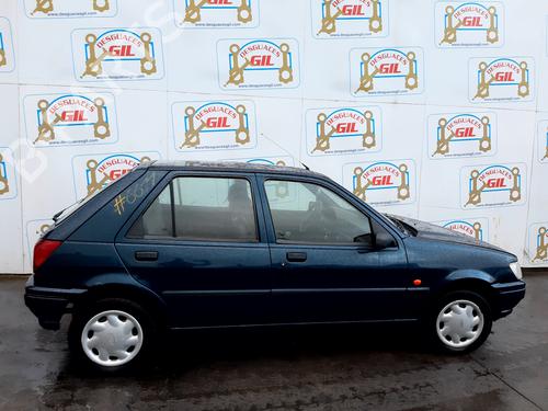 Used Parts FORD FIESTA IV (JA_, JB_) 1.3 i 4737920