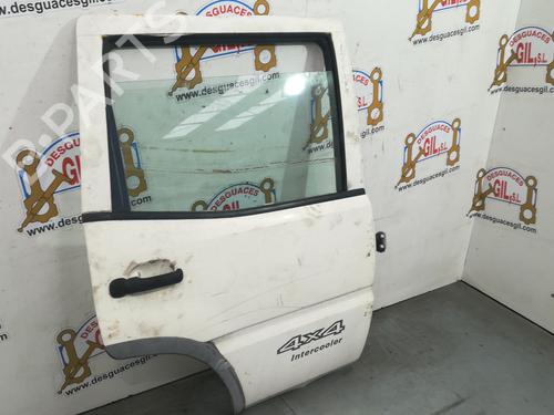 Right rear door NISSAN TERRANO II (R20) 2.7 TDi 4WD | BP20759228C5 
