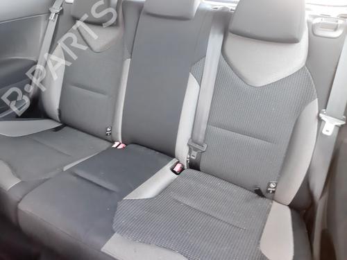 Instrument cluster PEUGEOT 308 I (4A_, 4C_)  | BP31269127C47 