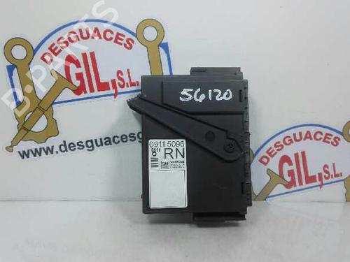 Used Electronic module Electronic module OPEL CORSA C (X01) [2000-2009] 34239486 34239486