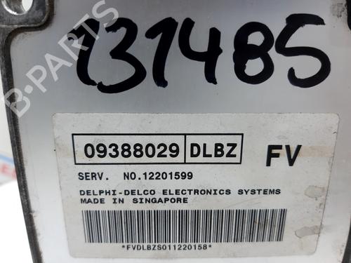 Engine control unit (ECU) DAEWOO LANOS (KLAT) 1.3 | BP20748946M57 