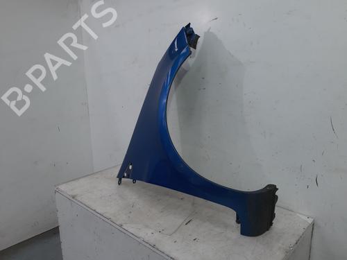 Right front fenders RENAULT CLIO III (BR0/1, CR0/1)  | BP25857941C42 