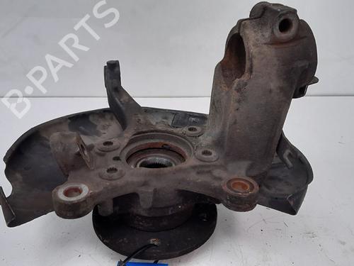 Left front steering knuckle AUDI A3 Sportback (8PA)  | BP26711265M25 