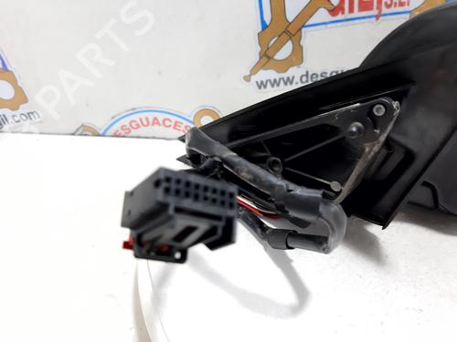 Right mirror AUDI A3 (8P1) 1.9 TDI | BP20750963C27 