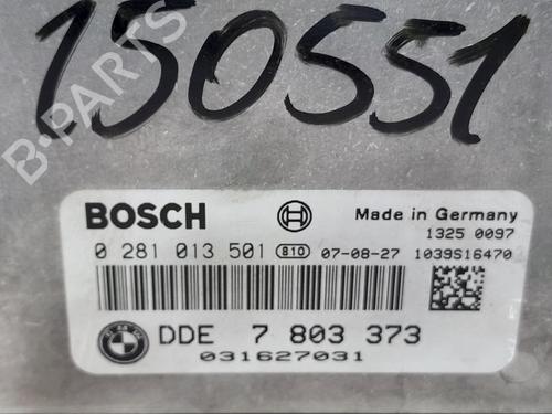 Engine control unit (ECU) BMW 3 (E90) 320 d | BP20759914M57 