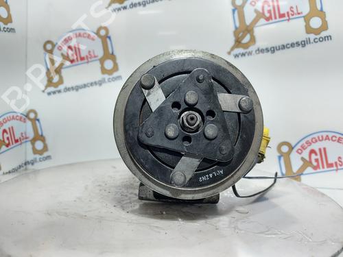 AC compressor CITROËN C2 (JM_) 1.1 | BP20737040M34 