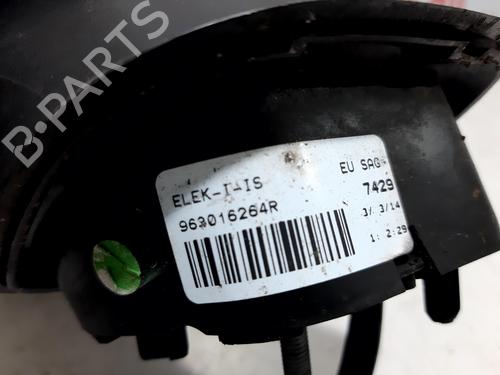 Right mirror RENAULT CLIO IV (BH_)  | BP20755799C27 
