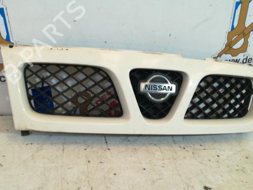 Grille NISSAN TERRANO II (R20) 2.7 TDi 4WD | BP20757089C40 