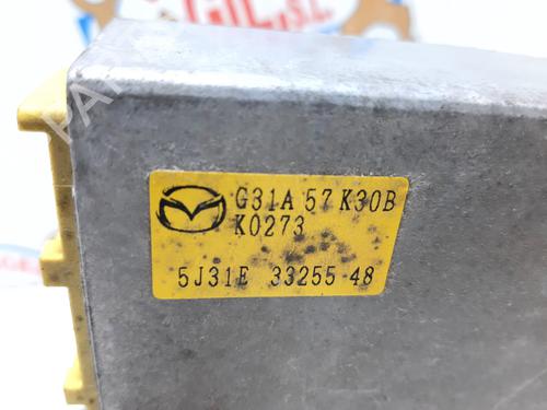 Kollisjonspute styreenhet MAZDA 6 Saloon (GG) 1.8 | BP20739302M53 