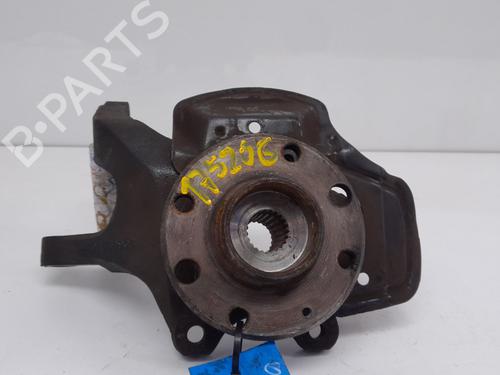 Used Left front steering knuckle OPEL CORSA B (S93) 1.7 D (F08, F68, M68) (60 hp) 24176756