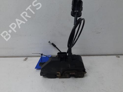 Front left lock RENAULT MEGANE II (BM0/1_, CM0/1_) 1.5 dCi (BM02, BM13, BM2A, CM02, CM13) | BP27502272C98 