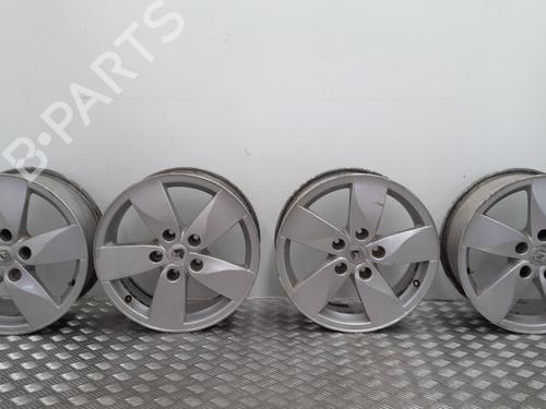 Used Rim RENAULT MEGANE III Grandtour (KZ0/1) [2008-2016]  29511346
