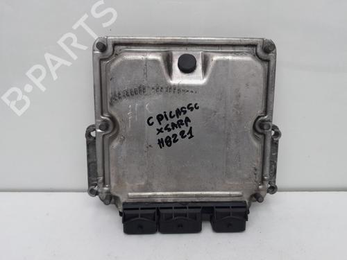 Engine control unit (ECU) CITROËN XSARA PICASSO (N68) 2.0 HDi | BP29010677M57