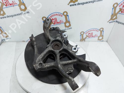 Used Right rear steering knuckle CITROËN C5 III (RD_) 2.0 HDi 140 (RDRHF8, RDRHFA, RDRHA8, RDRHAJ) (140 hp) 20811436