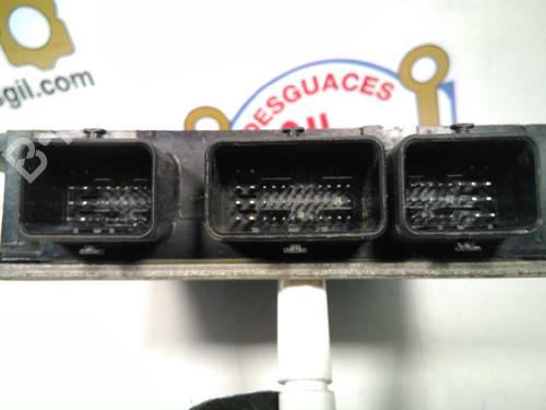 Engine control unit (ECU) RENAULT KANGOO (KC0/1_) 1.5 dCi | BP20797361M57 