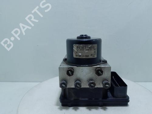 ABS Bremseaggregat JAGUAR S-TYPE II (X200) 2.7 D | BP21360723M43 