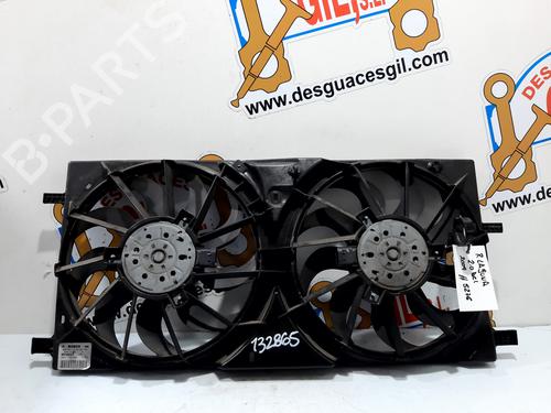 Used Radiator fan RENAULT LAGUNA III Grandtour (KT0/1) [2007-2015]  21828196