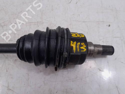 Right front driveshaft DAEWOO MATIZ (M100, M150) 0.8 | BP39190919M39 - Image 3