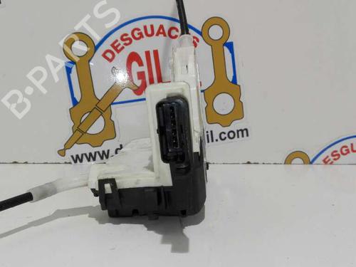 Front right lock PEUGEOT 5008 (0U_, 0E_) 1.6 HDi | BP20780297C97 