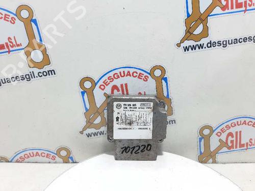 Airbag styreenhed VW TOURAN (1T1, 1T2) 2.0 TDI (136 hp) 20808273