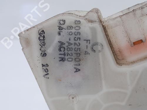 Front left lock NISSAN NP300 PICKUP (D22) 2.5 dCi 4x4 | BP30599060C98 