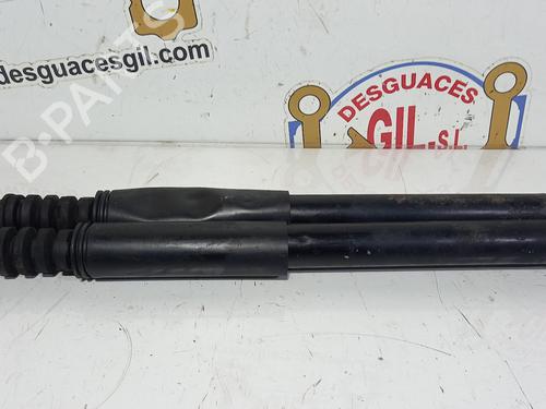 Right rear shock absorber RENAULT CAPTUR I (J5_, H5_)  | BP20745839M19