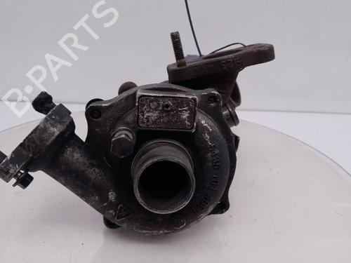 Turbolader/Kompressor für Turbolader/Kompressor CITROËN C3 I (FC_, FN_) 1.4 HDi (68 hp) 35965905 35965905