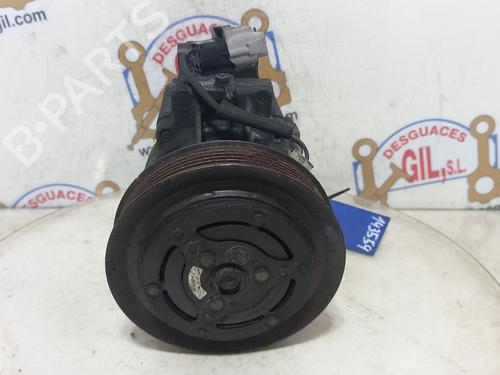 AC compressor TOYOTA COROLLA (_E12_) 1.4 D (NDE120_, NDE120R) | BP20755841M34 