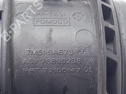 Mass air flow sensor FORD FOCUS II (DA_, HCP, DP) 1.6 TDCi | BP24417828M95 