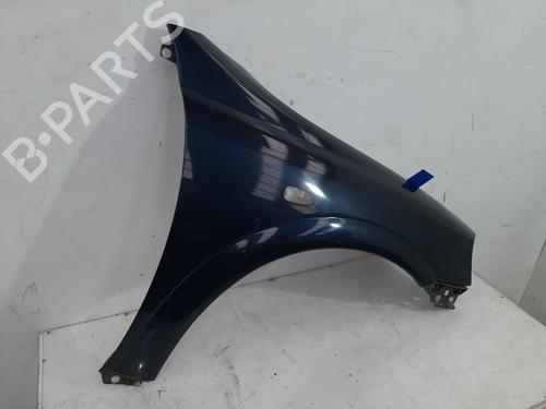 Right front fenders OPEL ASTRA G Coupe (T98) 2.2 16V (F07) | BP21760061C42 
