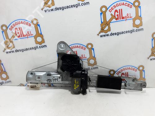 Used Rear left window mechanism RENAULT MEGANE II Saloon (LM0/1_) 1.9 dCi (LM0G, LM1G, LM2C) (120 hp) 20739788