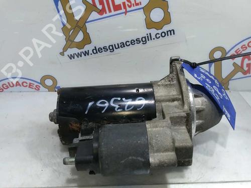 Used Starter SAAB 9-5 (YS3E) [1997-2009]  20809730