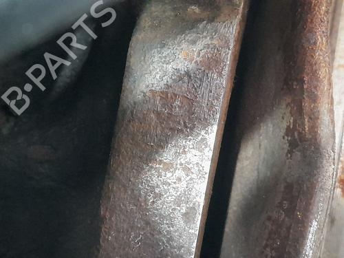 Engine SKODA OCTAVIA I Combi (1U5) 1.9 TDI | BP31613527M1 