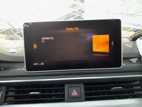 Electronic module AUDI A5 Sportback (F5A, F5F)  | BP34353533M83  - Image 10