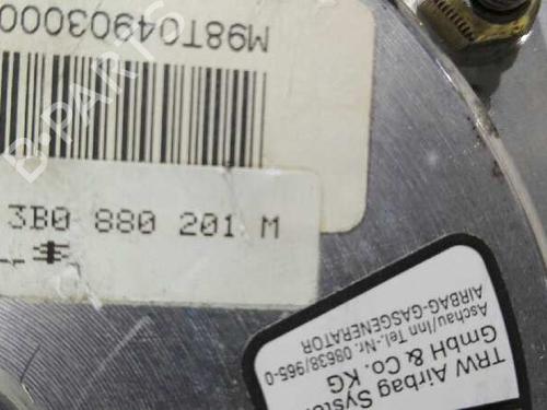 Driver airbag VW GOLF IV (1J1) 1.9 TDI | BP20780660C9 
