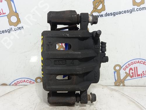 Used Right front brake caliper PEUGEOT 4007 (VU_, VV_) 2.2 HDi (156 hp) 20749761