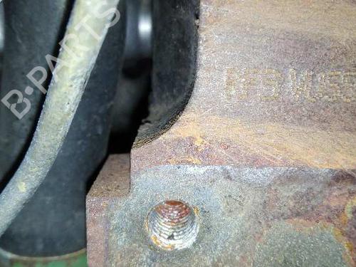 Engine FORD ESCORT VI (GAL, AAL, ABL)  | BP20775140M1 