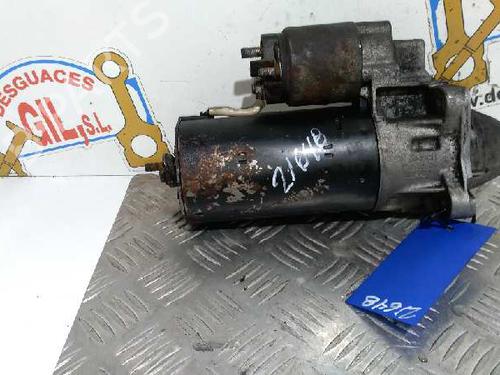 Used Starter FORD FIESTA III (GFJ) [1989-1997]  20786108