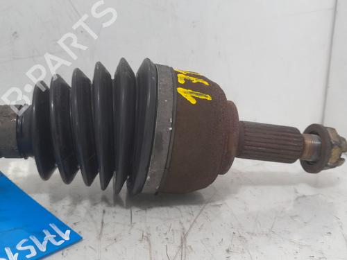 Left front driveshaft RENAULT MEGANE II (BM0/1_, CM0/1_) 1.9 dCi | BP27235722M38 