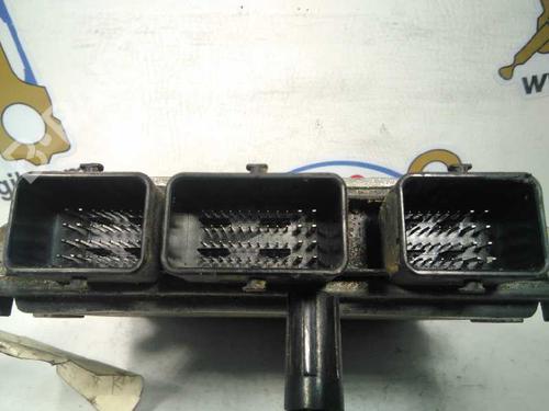 Engine control unit (ECU) FORD FIESTA V (JH_, JD_) 1.4 TDCi | BP20798570M57 