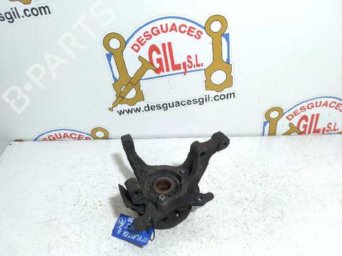 Left front steering knuckle OPEL ASTRA H (A04) | BP20735974M25