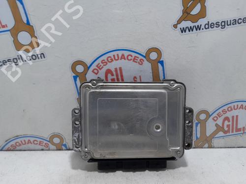 Engine control unit (ECU) RENAULT LAGUNA II (BG0/1_)  | BP20764466M57 