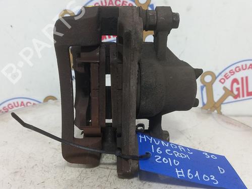 Right rear brake caliper HYUNDAI i30 (FD) 1.6 CRDi | BP20760815M106 