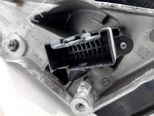 Right mirror OPEL INSIGNIA A Sports Tourer (G09) 2.0 CDTI (35) | BP20758813C27 