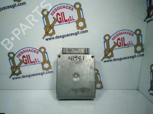 Used Engine control unit (ECU) FORD SIERRA II Hatchback (GBC, GBG) 2.0 i DOHC (115 hp) 20799714