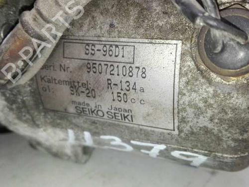AC compressor BMW 3 (E36)  | BP20776275M34 