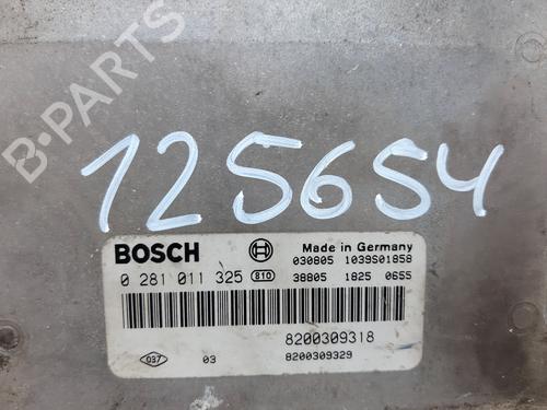 Engine control unit (ECU) RENAULT LAGUNA II (BG0/1_)  | BP20745947M57 