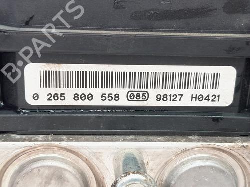 ABS pump RENAULT MODUS / GRAND MODUS (F/JP0_) 1.6 (JP03, JP0B, JP0U, JP0Y, JP1G) | BP28192188M43 